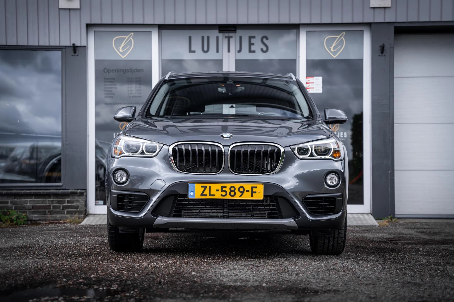 Hoofdafbeelding BMW X1