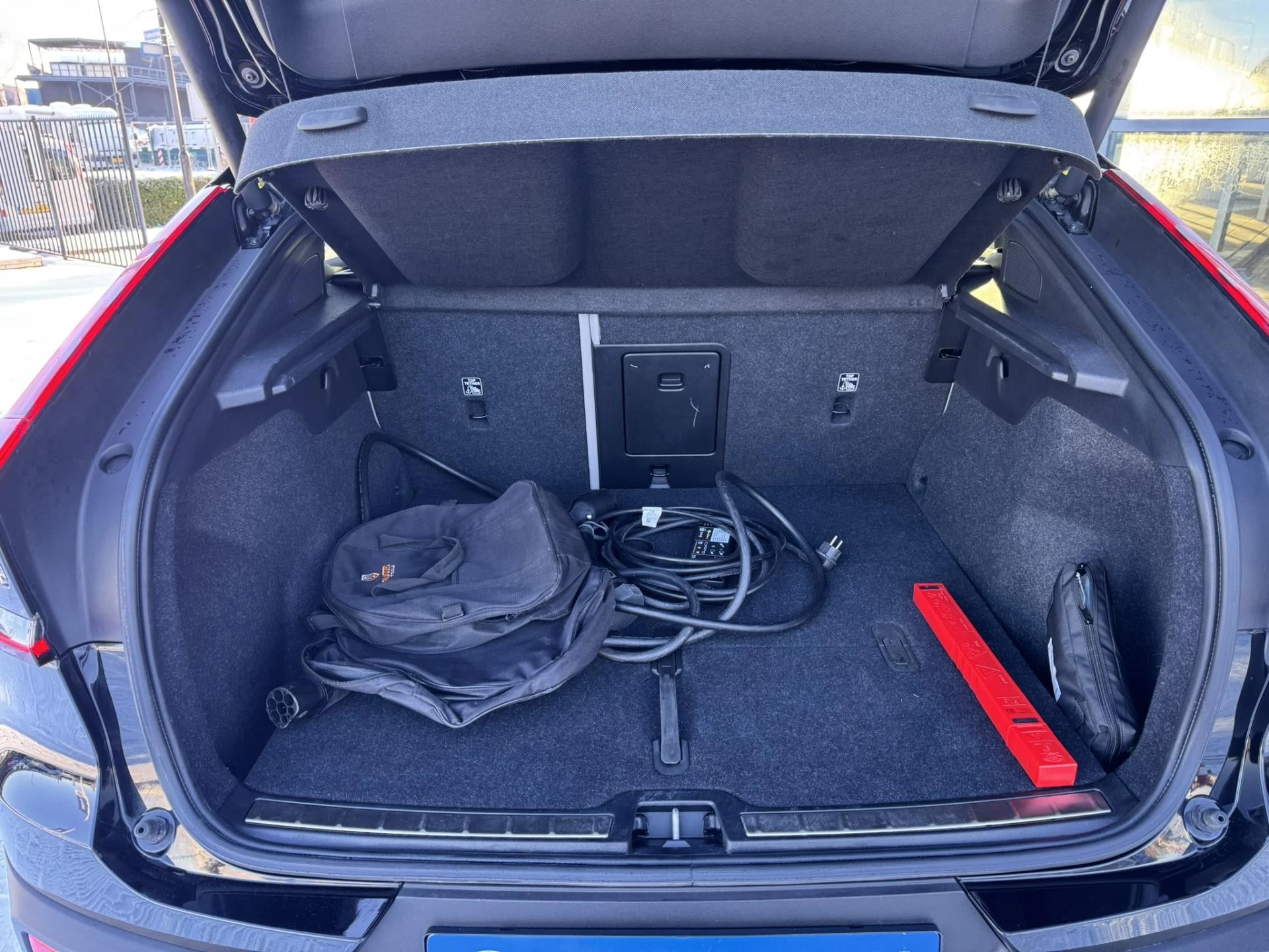 Hoofdafbeelding Volvo C40