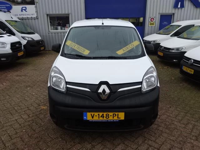 Hoofdafbeelding Renault Kangoo Z.E.