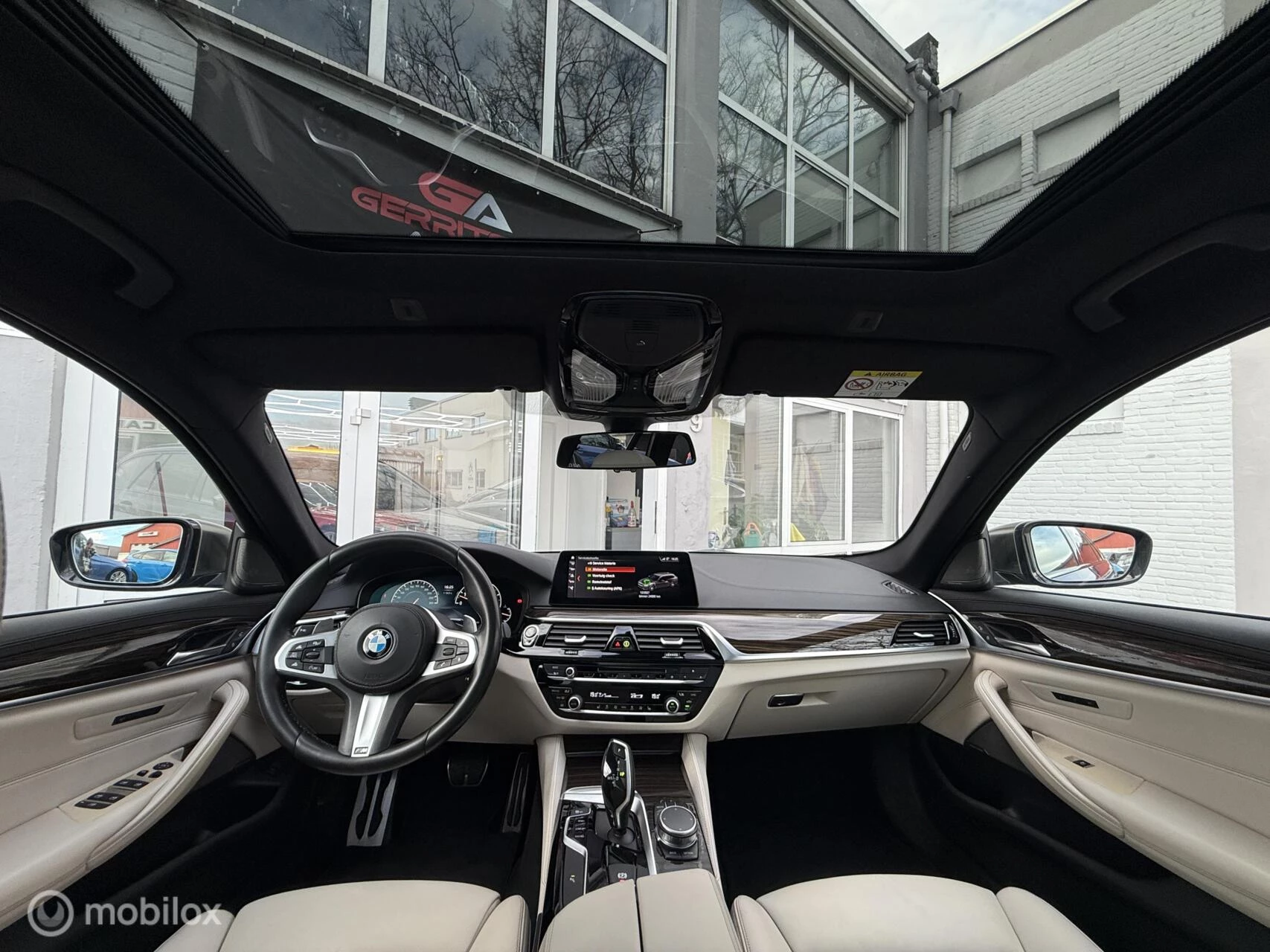 Hoofdafbeelding BMW 5 Serie