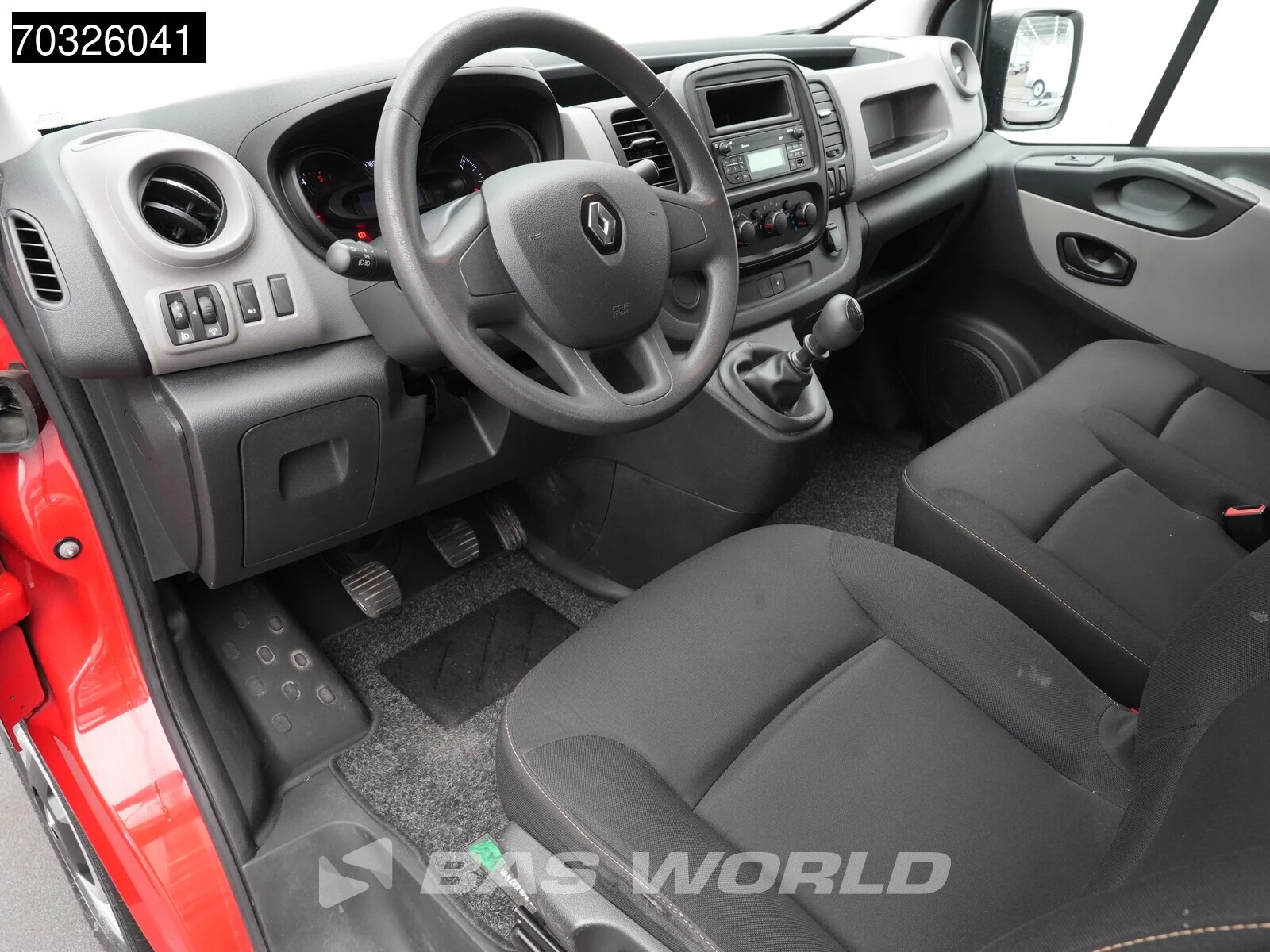 Hoofdafbeelding Renault Trafic