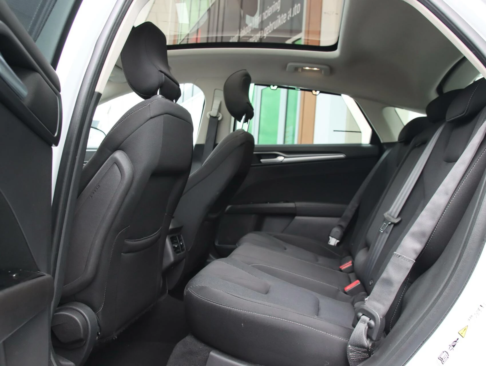 Hoofdafbeelding Ford Mondeo