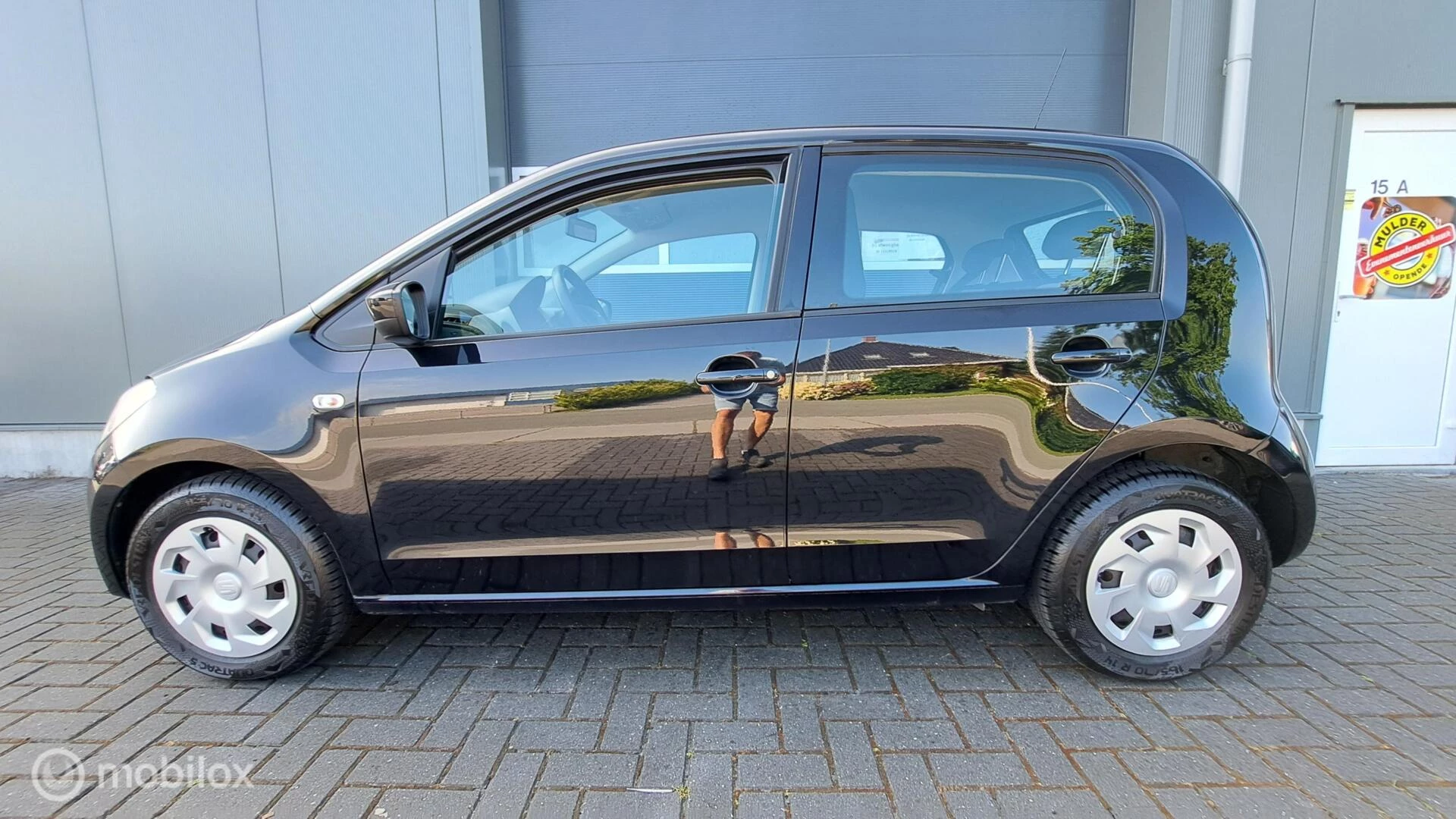 Hoofdafbeelding SEAT Mii