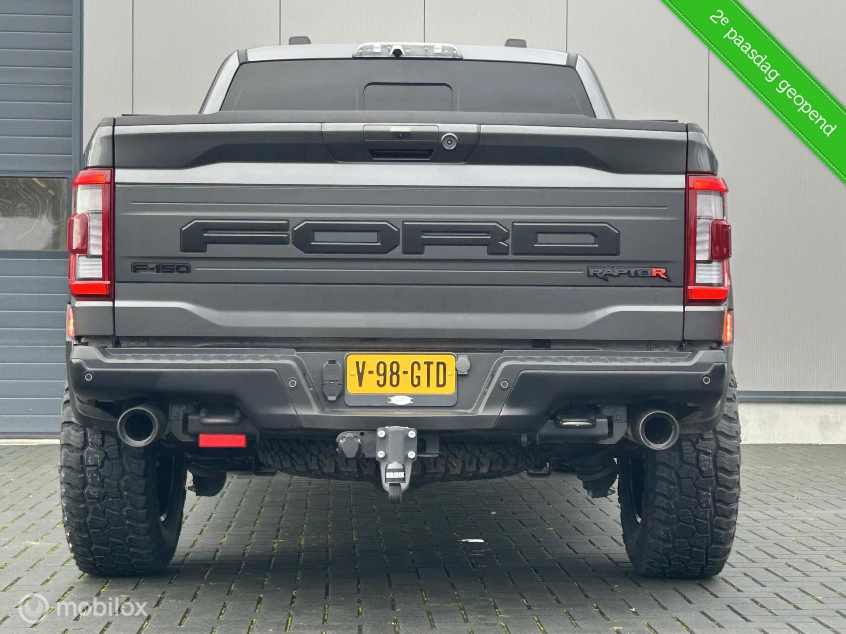 Hoofdafbeelding Ford F-150