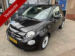 Fiat 500 1.0 TwinAir Pop / Cruise Control / LM Velgen /