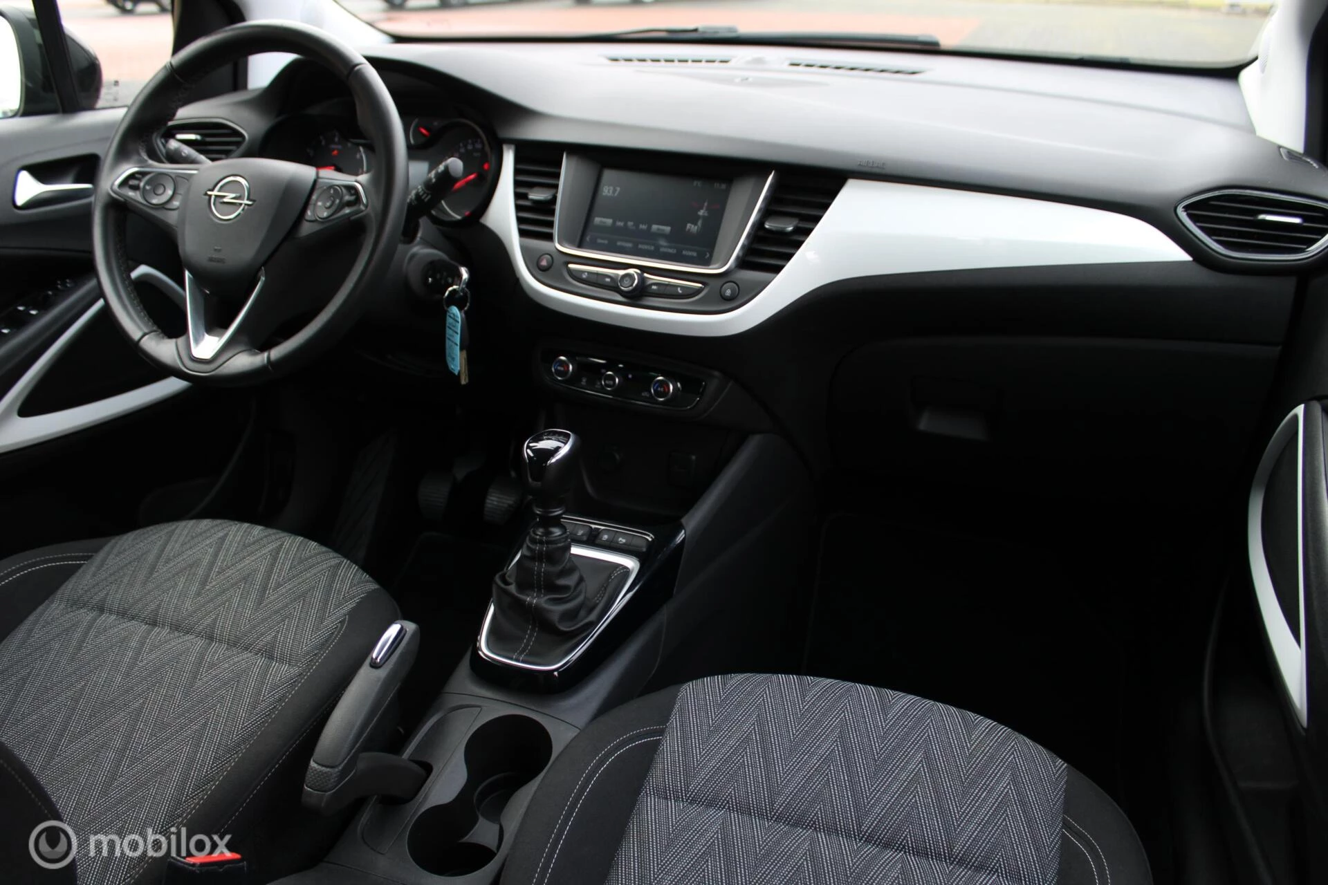 Hoofdafbeelding Opel Crossland X