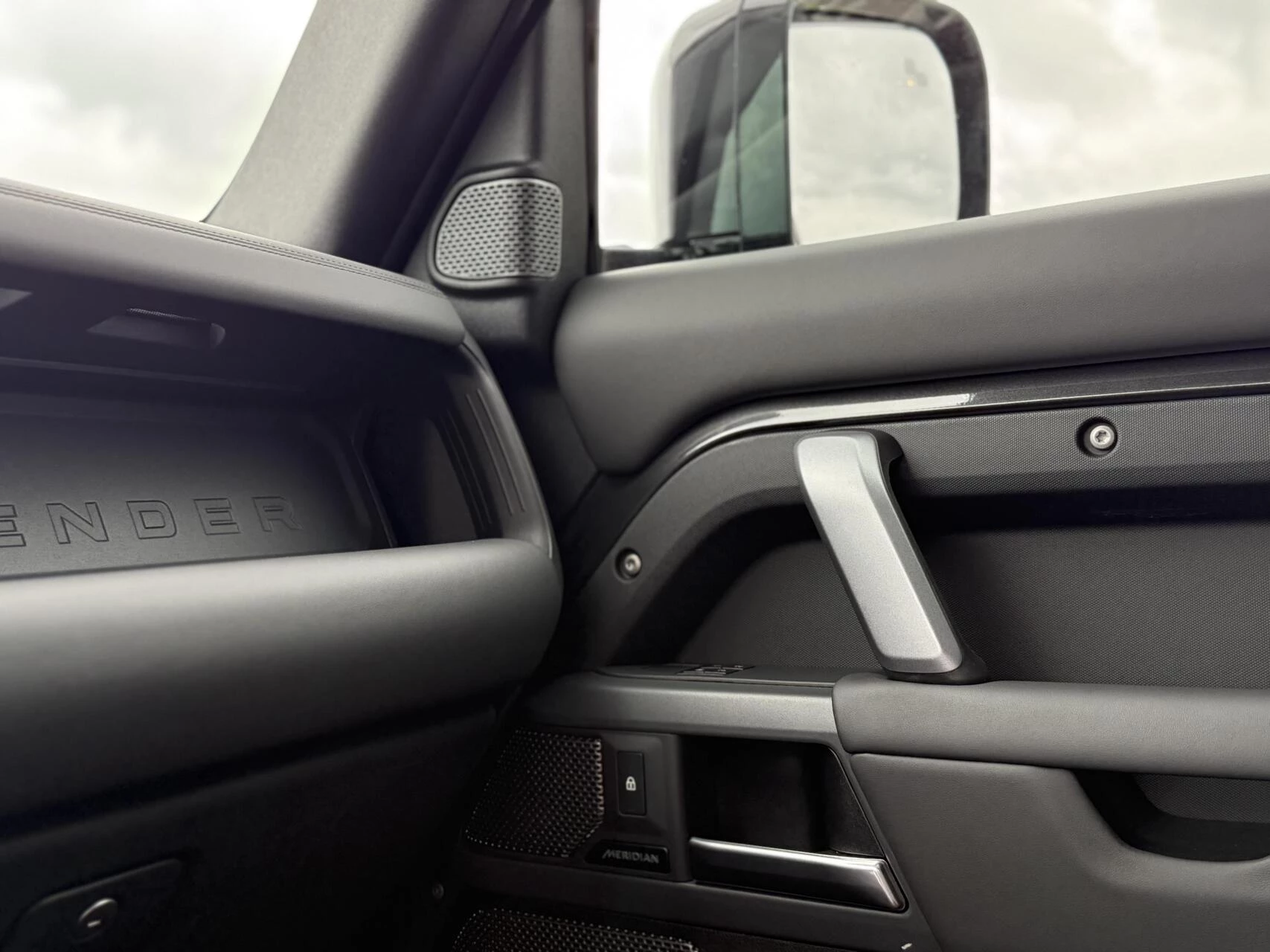 Hoofdafbeelding Land Rover Defender