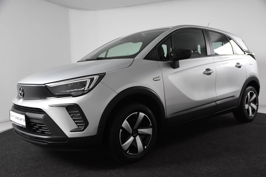 Hoofdafbeelding Opel Crossland