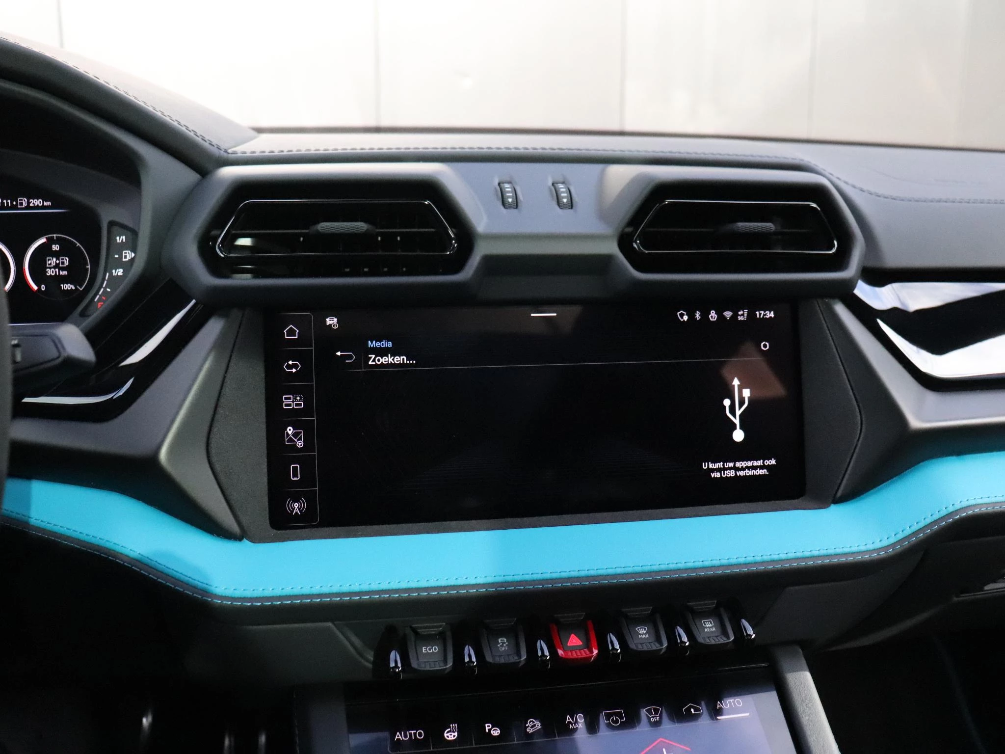 Hoofdafbeelding Lamborghini Urus