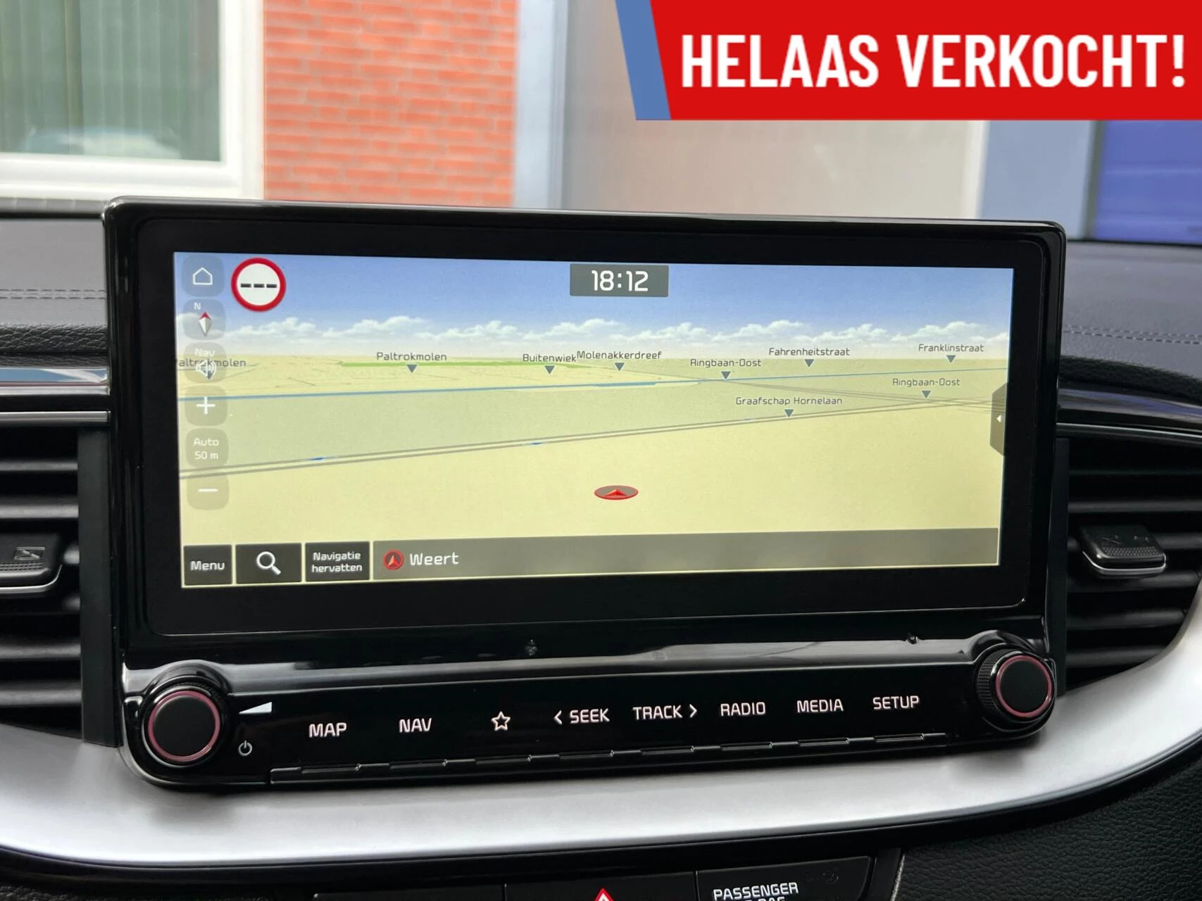 Hoofdafbeelding Kia XCeed