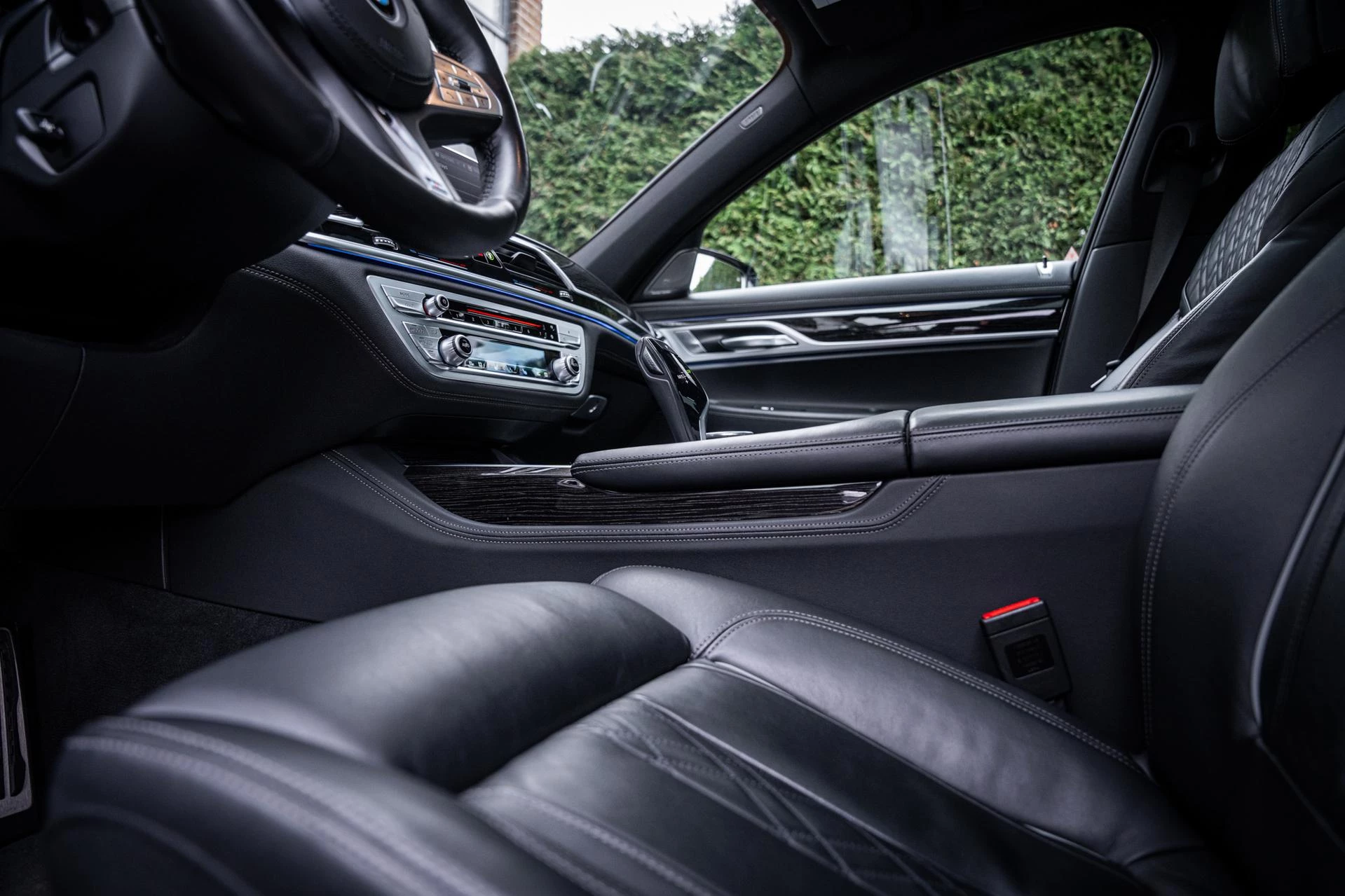 Hoofdafbeelding BMW 7 Serie