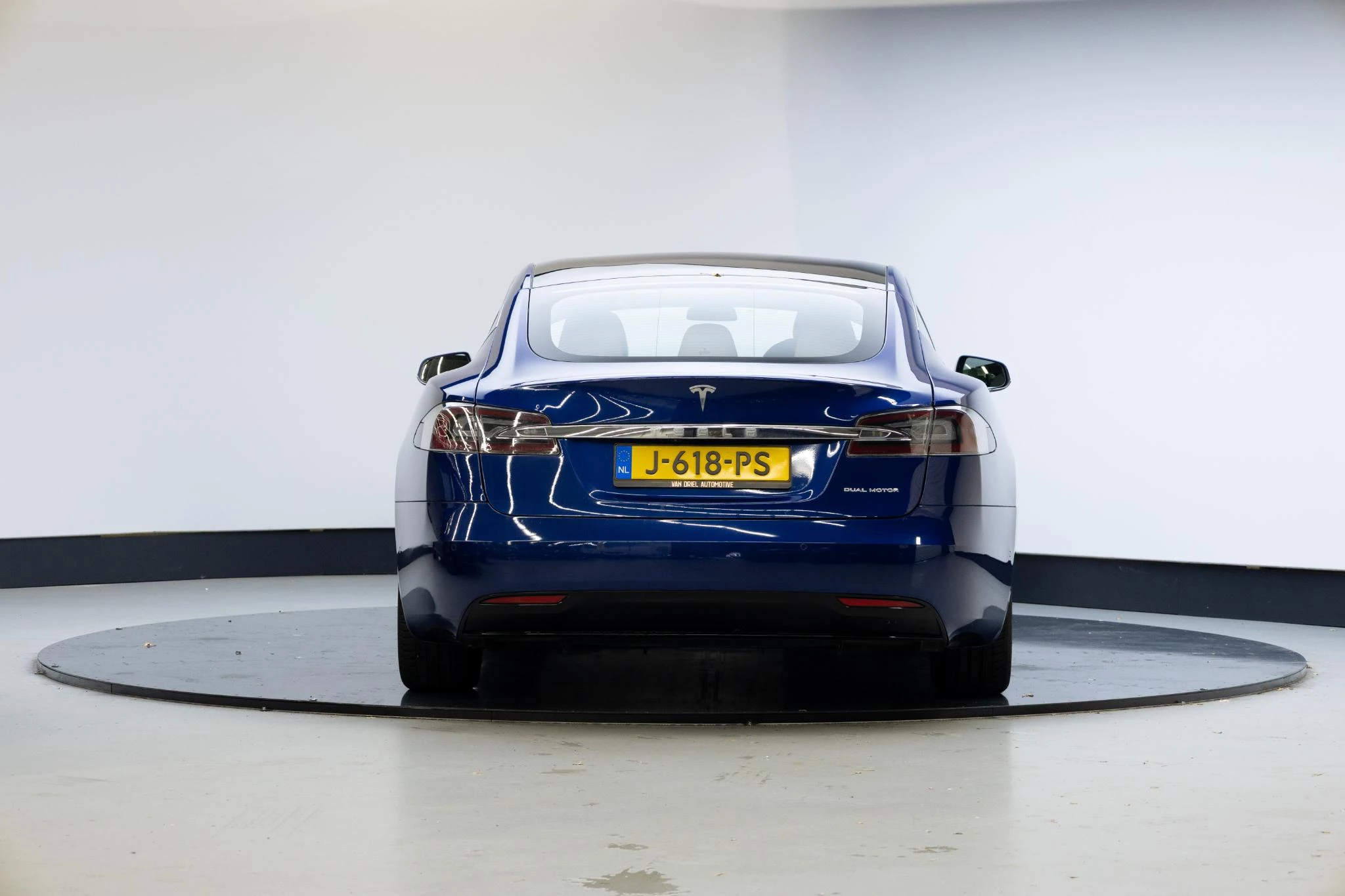 Hoofdafbeelding Tesla Model S