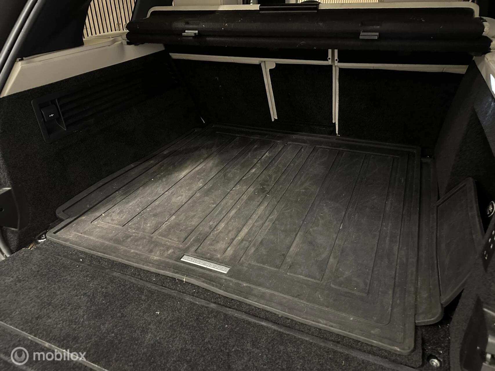 Hoofdafbeelding Land Rover Range Rover