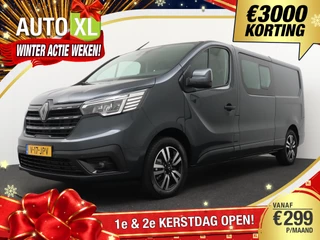 Renault Trafic 2.0 170 PK Aut. L2H1 DC Climate Camera Trekhaak
