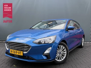 Ford Focus BWJ 2020 1.0 EcoBoost 126 PK Titanium Business APPLE CARPLAY | ANDROID AUTO | NAVI | CLIMA | CRUISE | KEYLESS | DAB | LMV | PDC