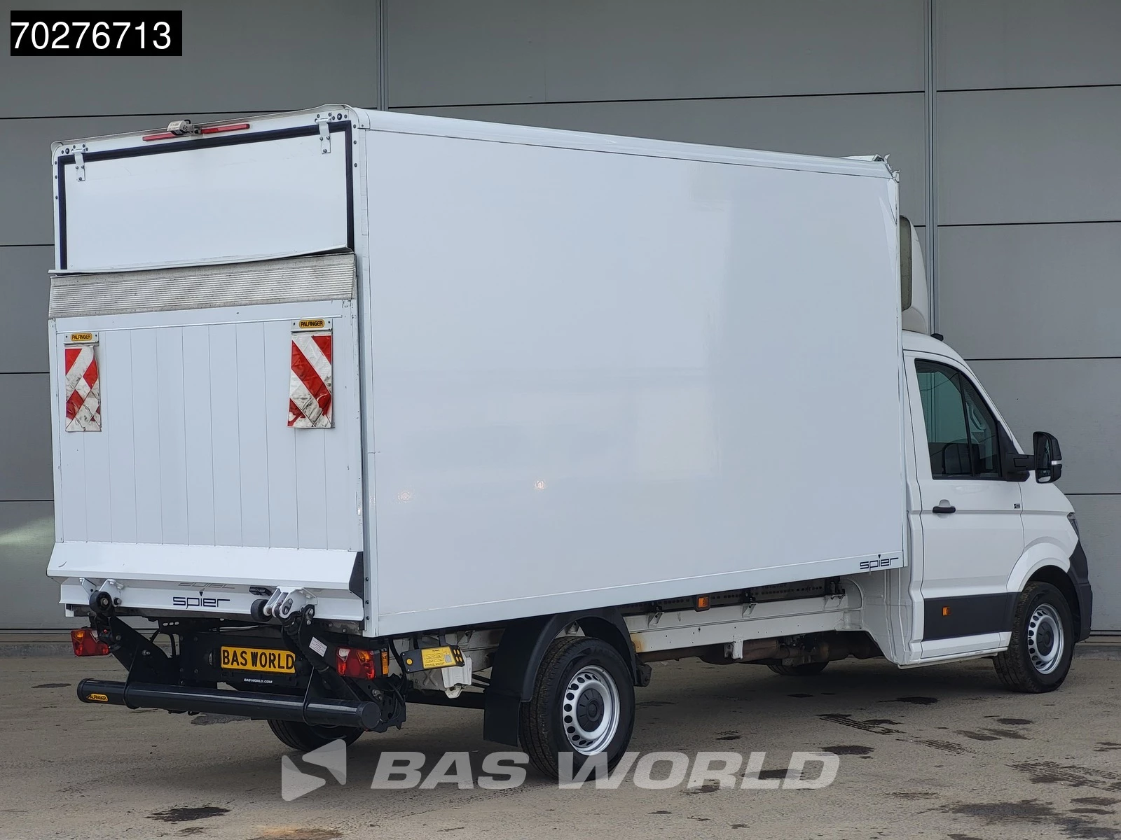 Hoofdafbeelding Volkswagen Crafter