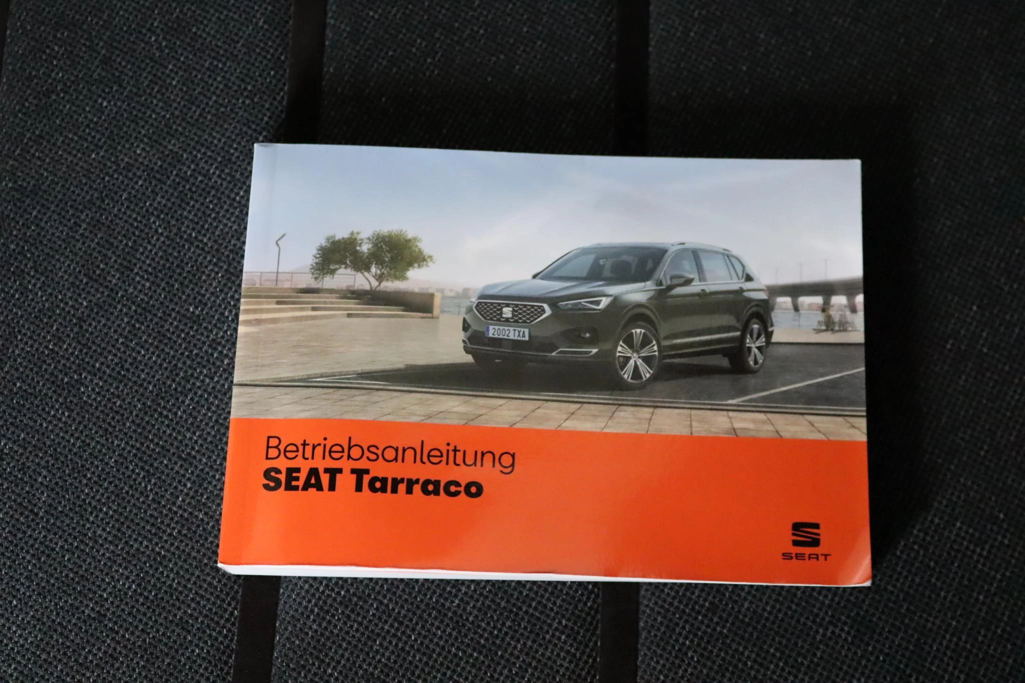 Hoofdafbeelding SEAT Tarraco