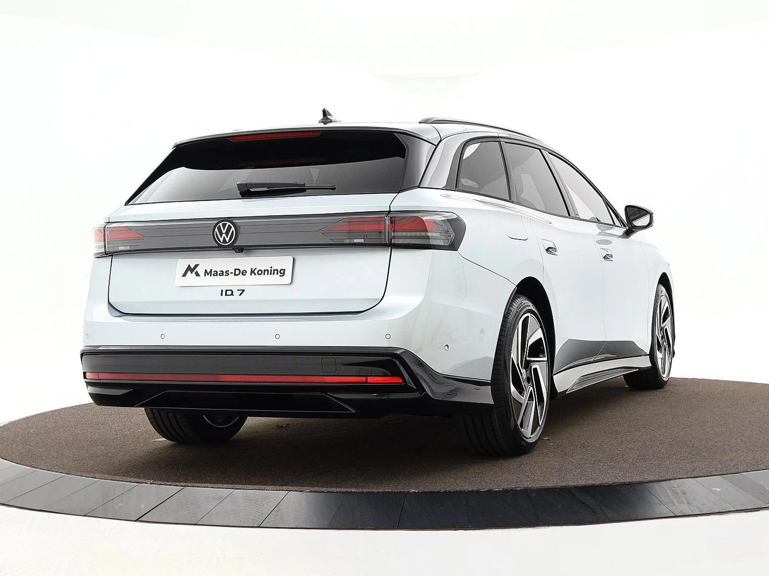 Hoofdafbeelding Volkswagen ID.7