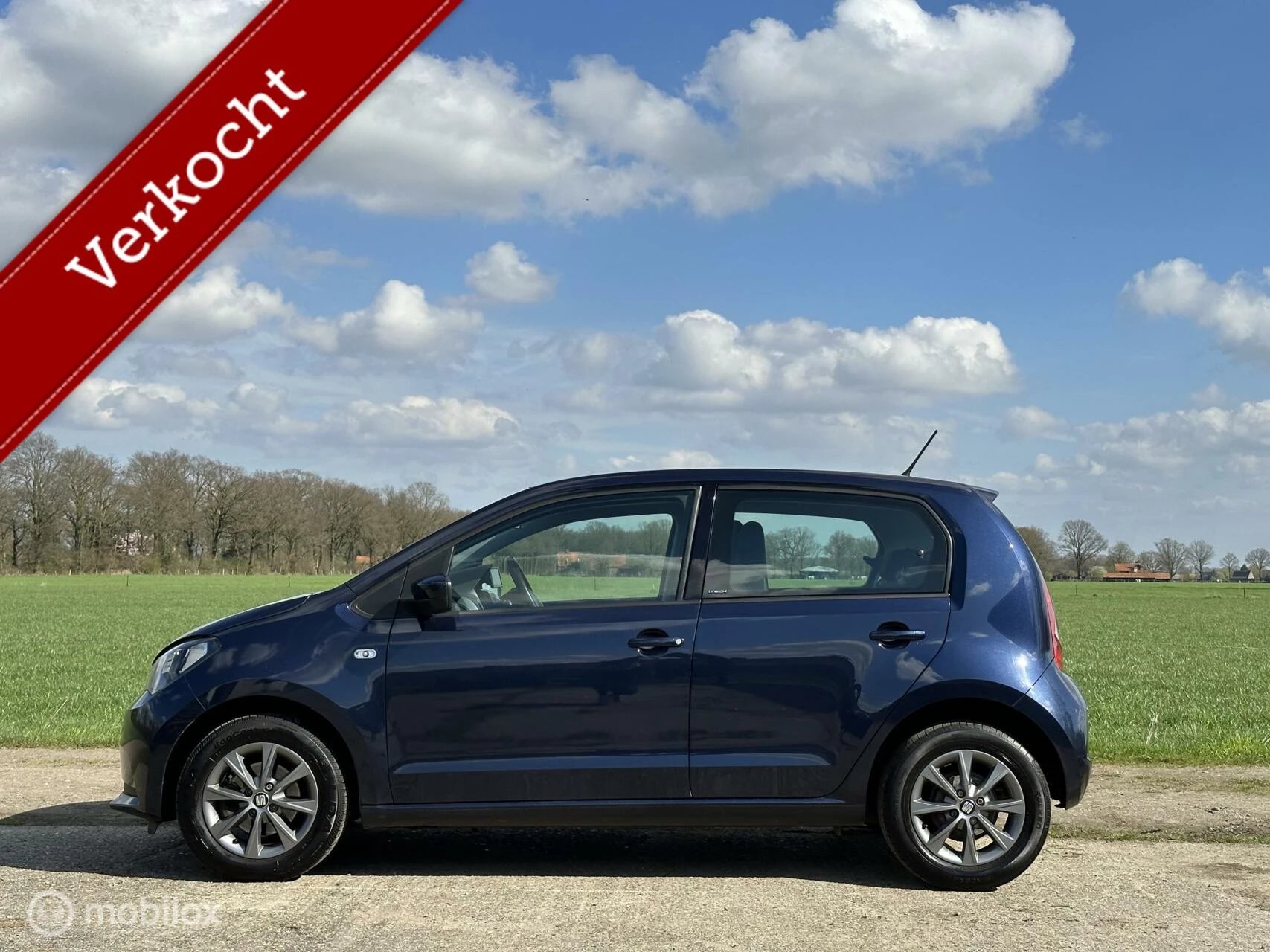 Hoofdafbeelding SEAT Mii