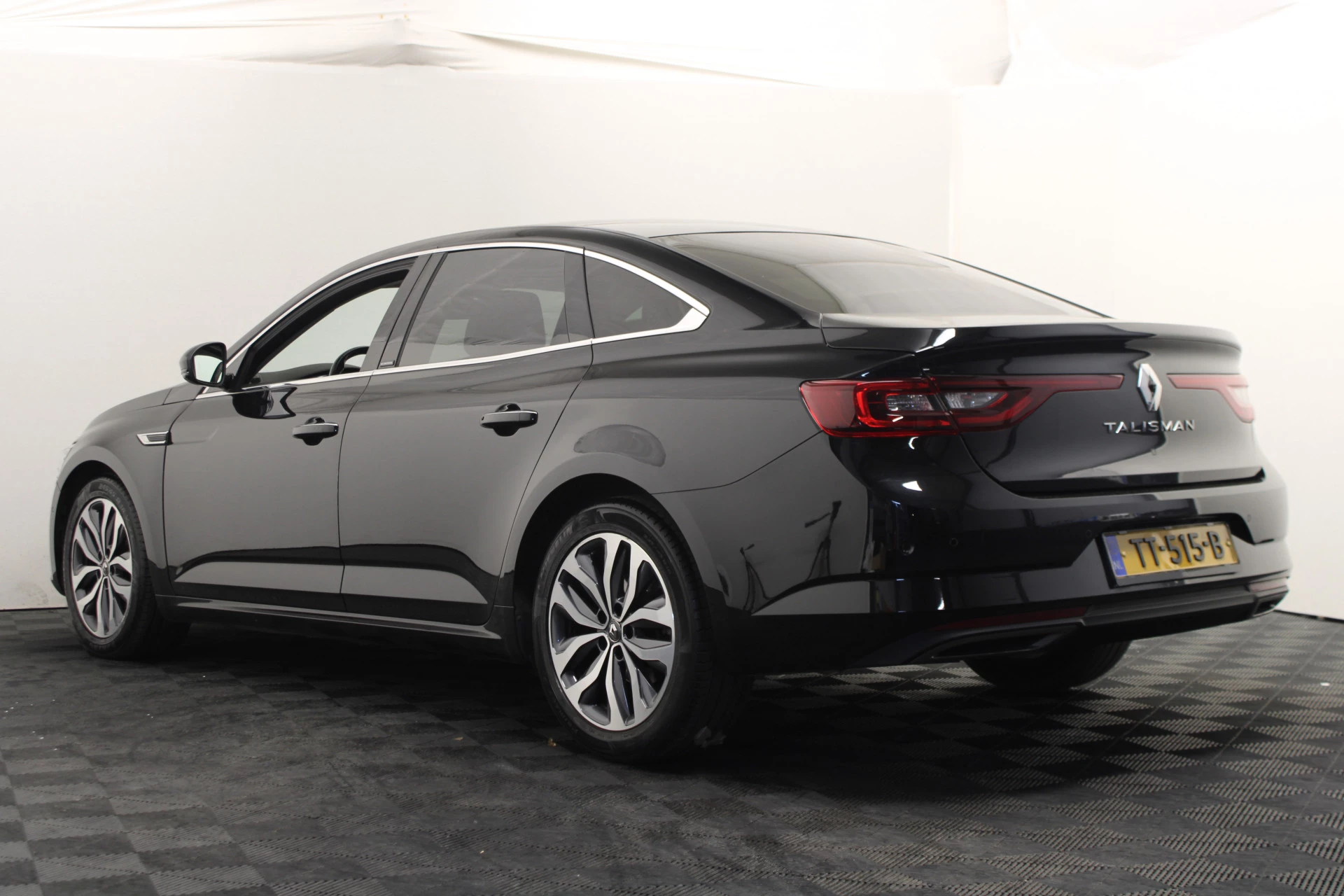 Hoofdafbeelding Renault Talisman