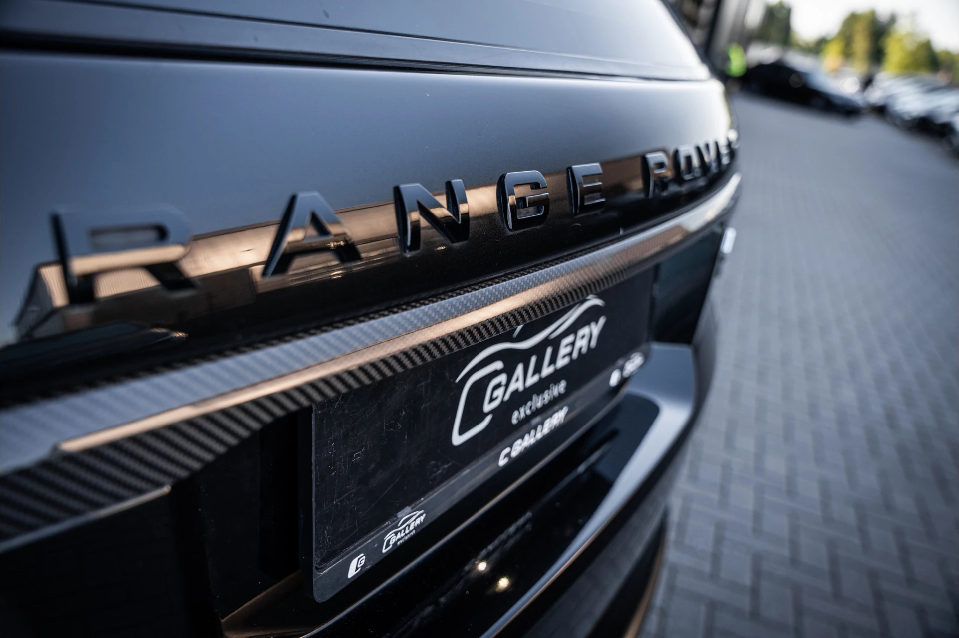Hoofdafbeelding Land Rover Range Rover Sport