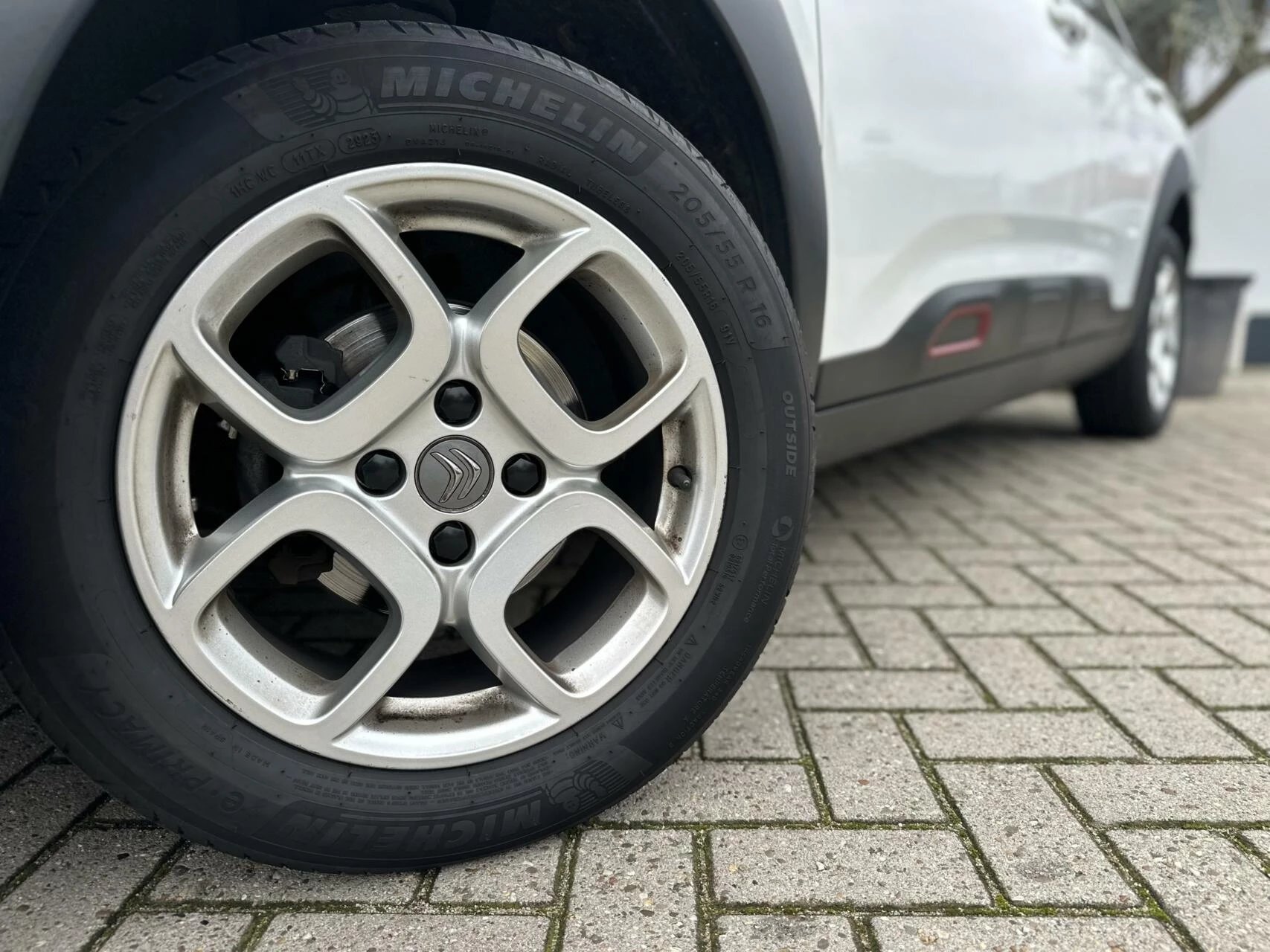 Hoofdafbeelding Citroën C4 Cactus