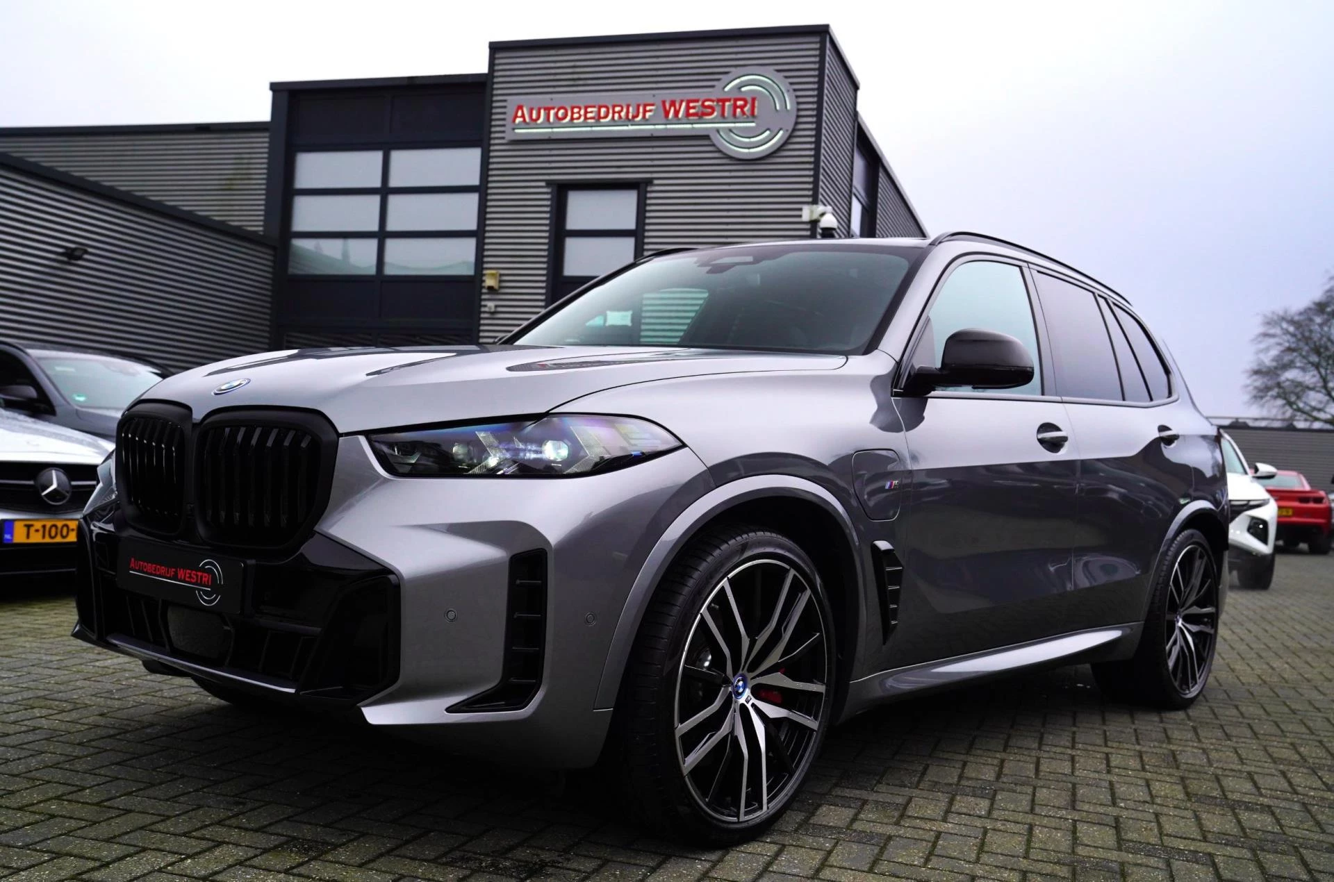 Hoofdafbeelding BMW X5