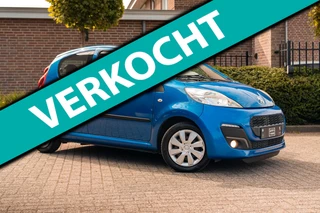 Peugeot 107 1.0 Active Airco Elek.Ramen Centr.Vergrendeling Nieuwe Koppeling