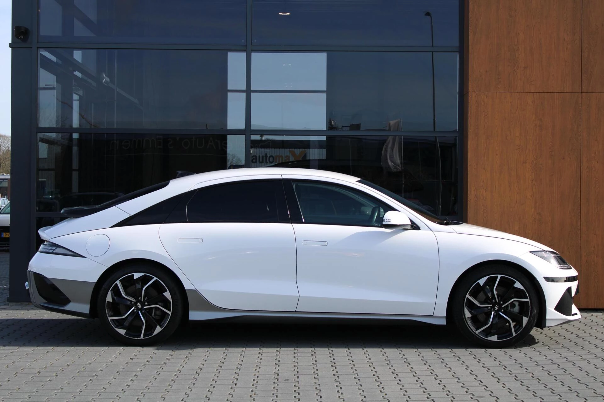 Hoofdafbeelding Hyundai IONIQ 6