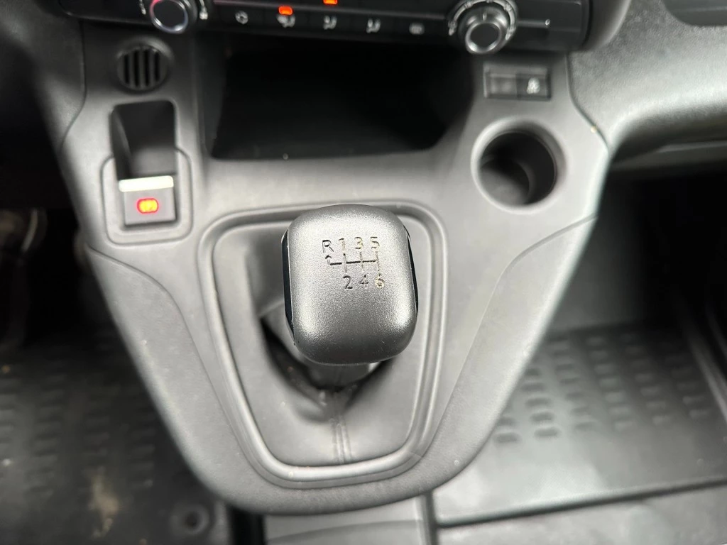 Hoofdafbeelding Citroën Berlingo