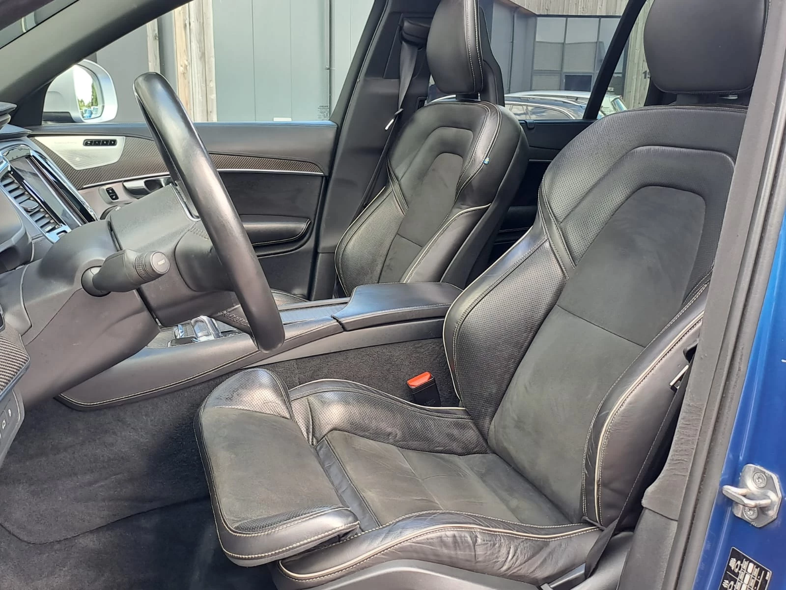 Hoofdafbeelding Volvo XC90
