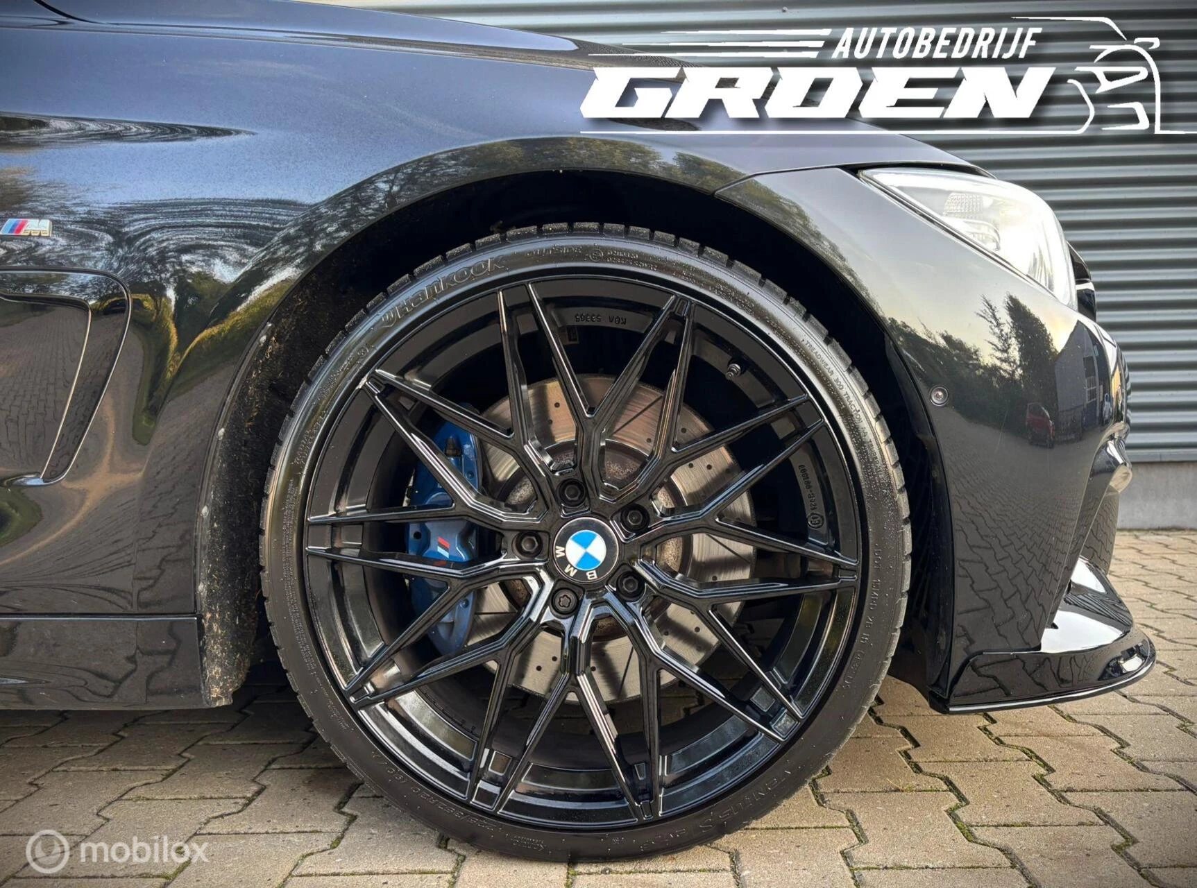 Hoofdafbeelding BMW 4 Serie