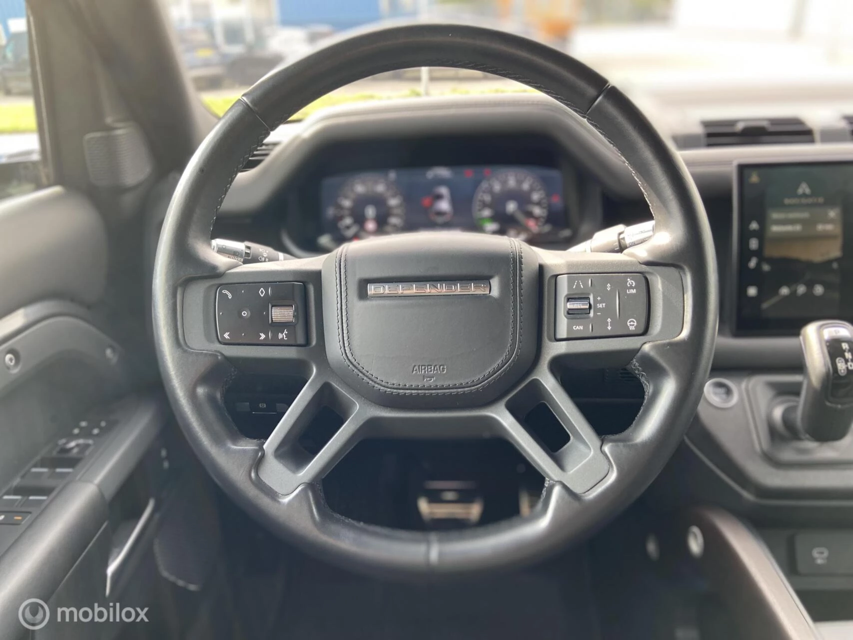 Hoofdafbeelding Land Rover Defender