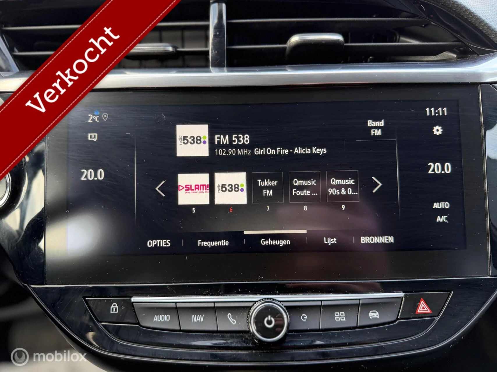 Hoofdafbeelding Opel Corsa-e