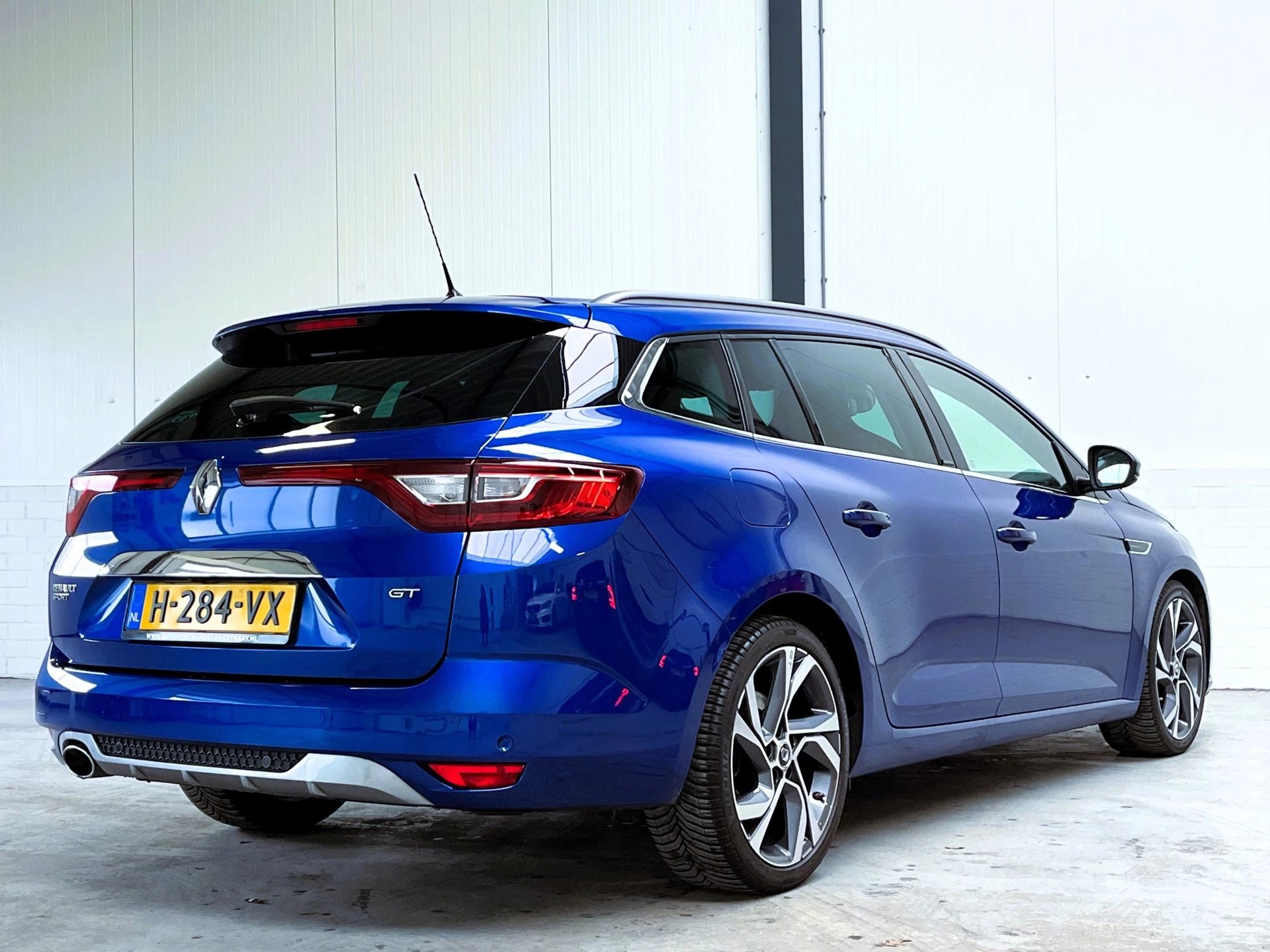 Hoofdafbeelding Renault Mégane Estate