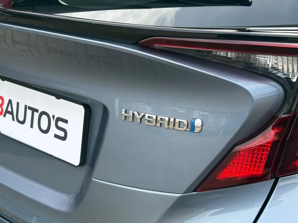 Hoofdafbeelding Toyota C-HR