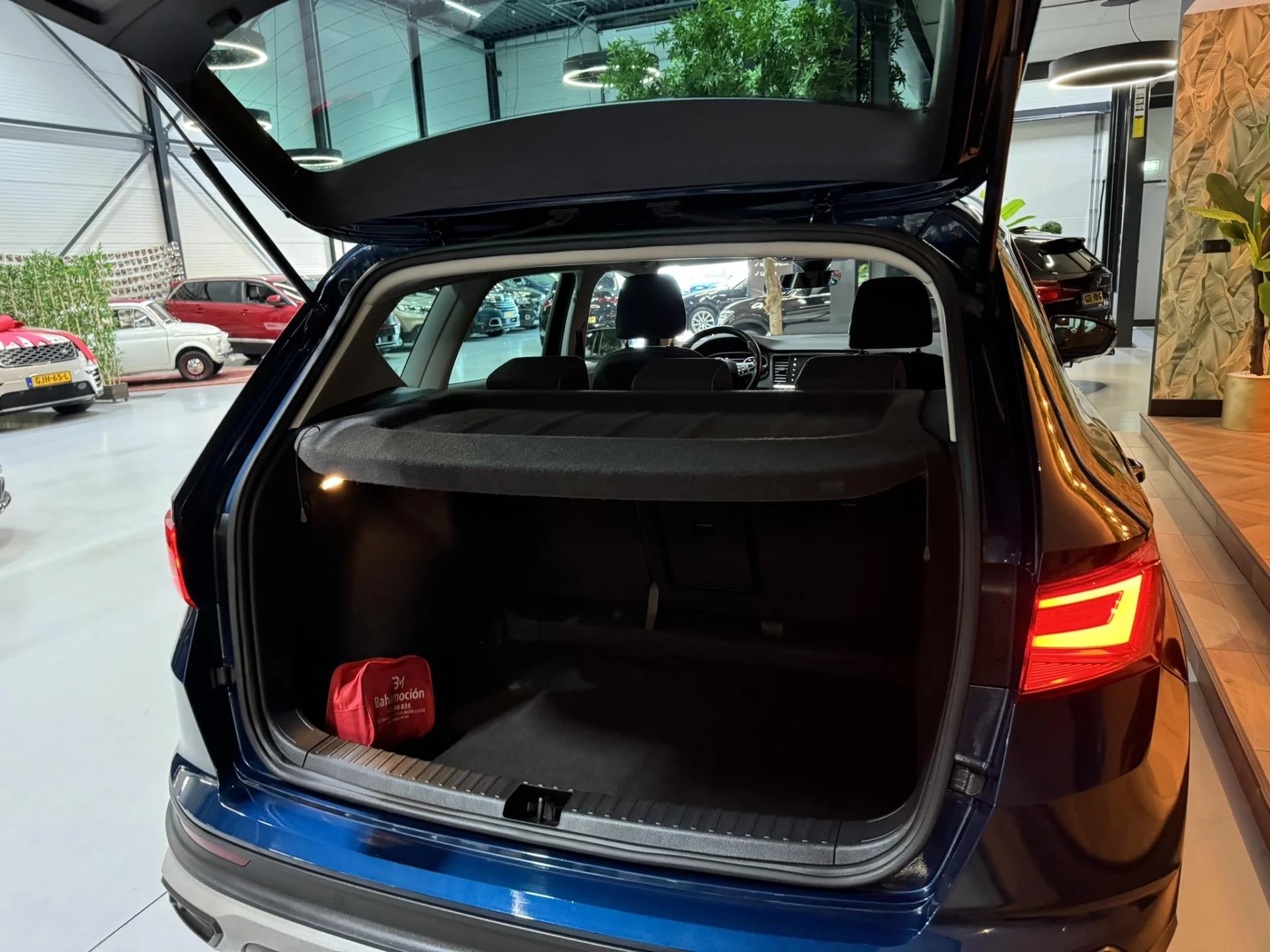 Hoofdafbeelding SEAT Ateca