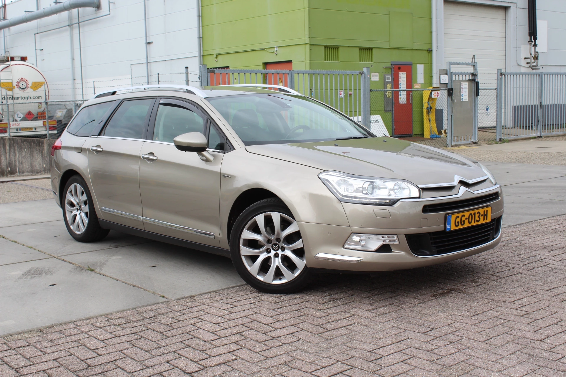 Hoofdafbeelding Citroën C5