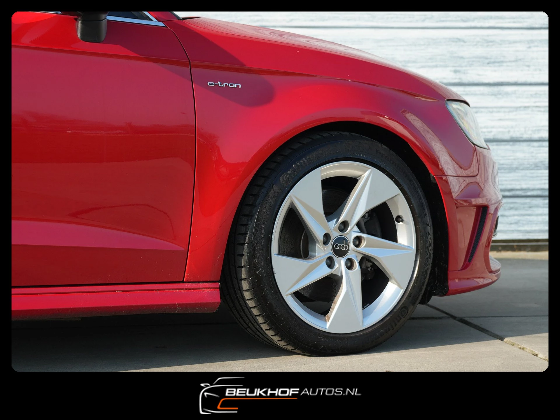 Hoofdafbeelding Audi A3