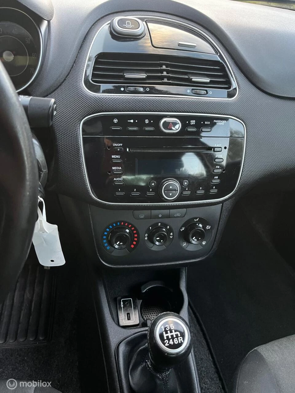 Hoofdafbeelding Fiat Punto