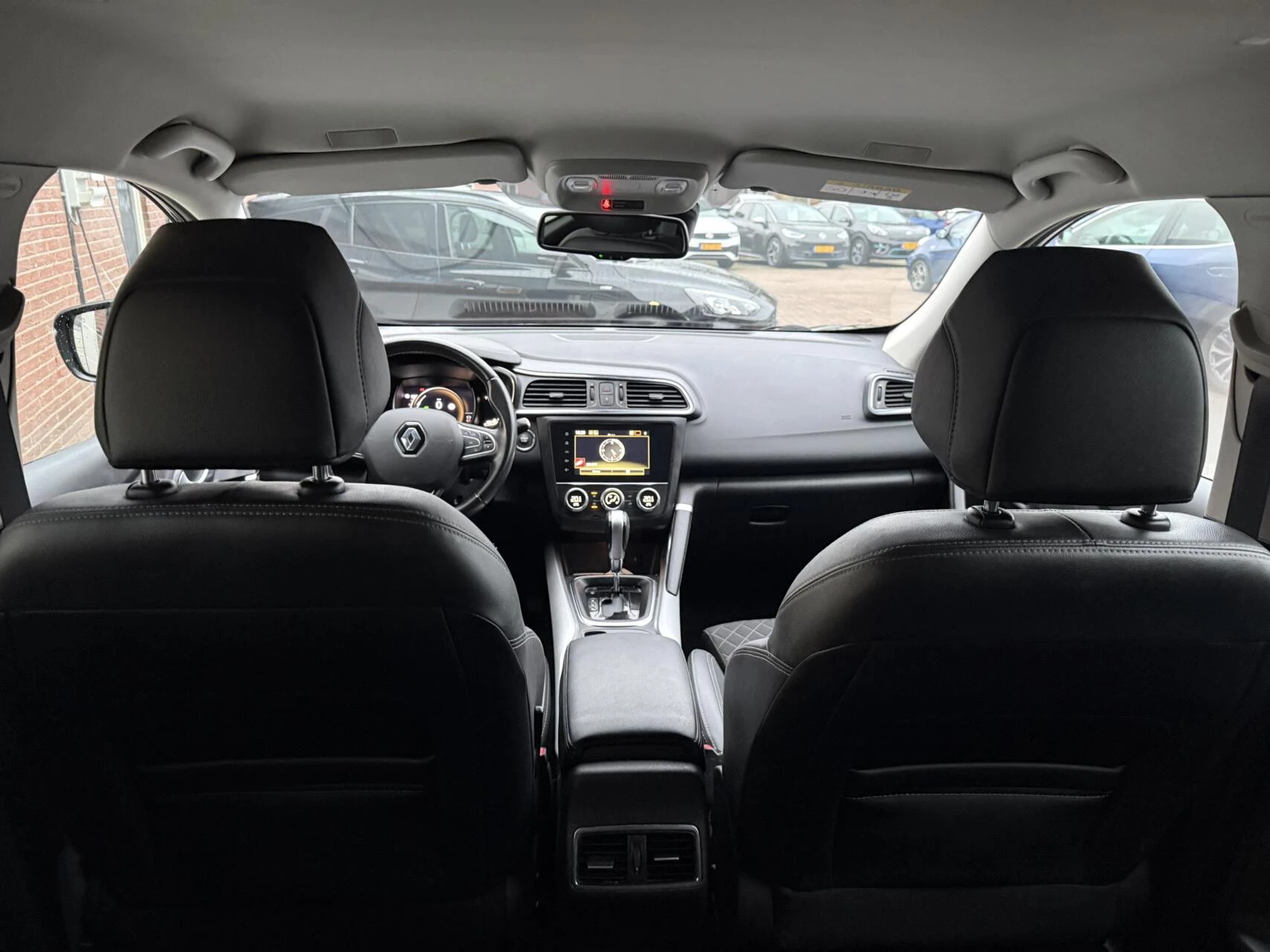 Hoofdafbeelding Renault Kadjar