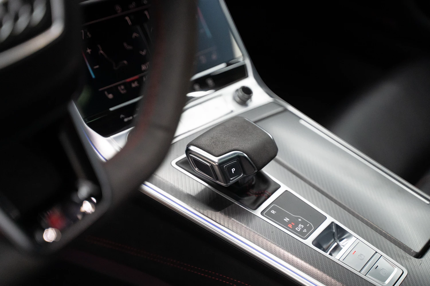 Hoofdafbeelding Audi RS7