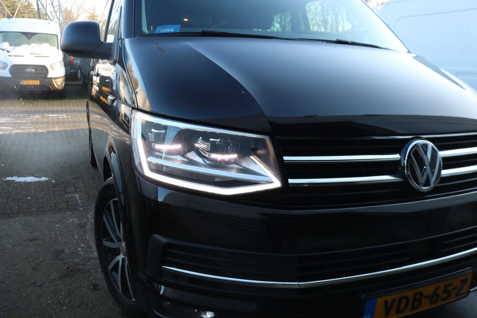 Hoofdafbeelding Volkswagen Transporter
