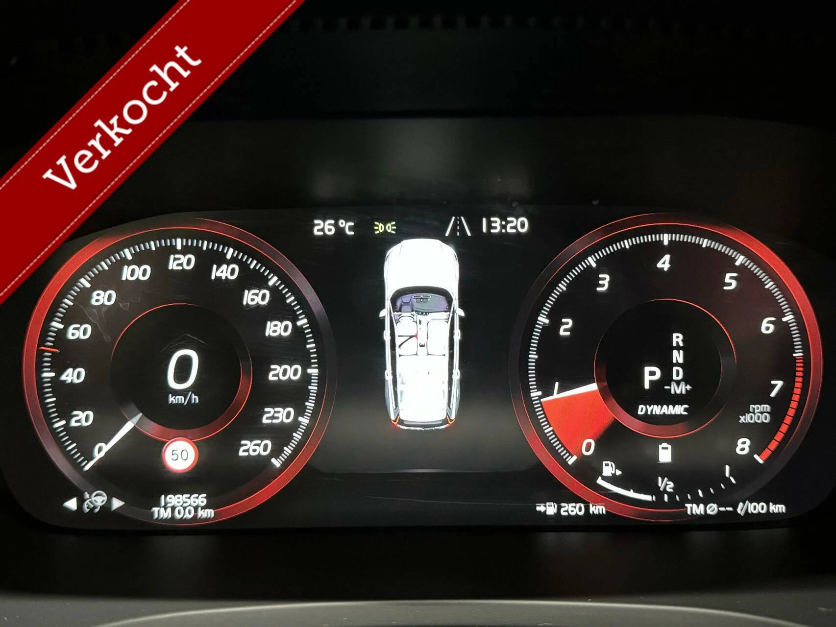 Hoofdafbeelding Volvo V60