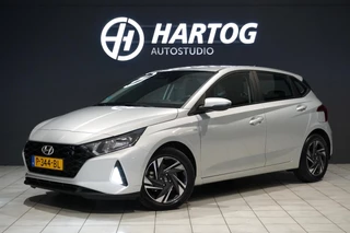 Hyundai i20 1.0 T-GDI Comfort Smart *dealer onderhouden* + DODEHOEK / CAMERA