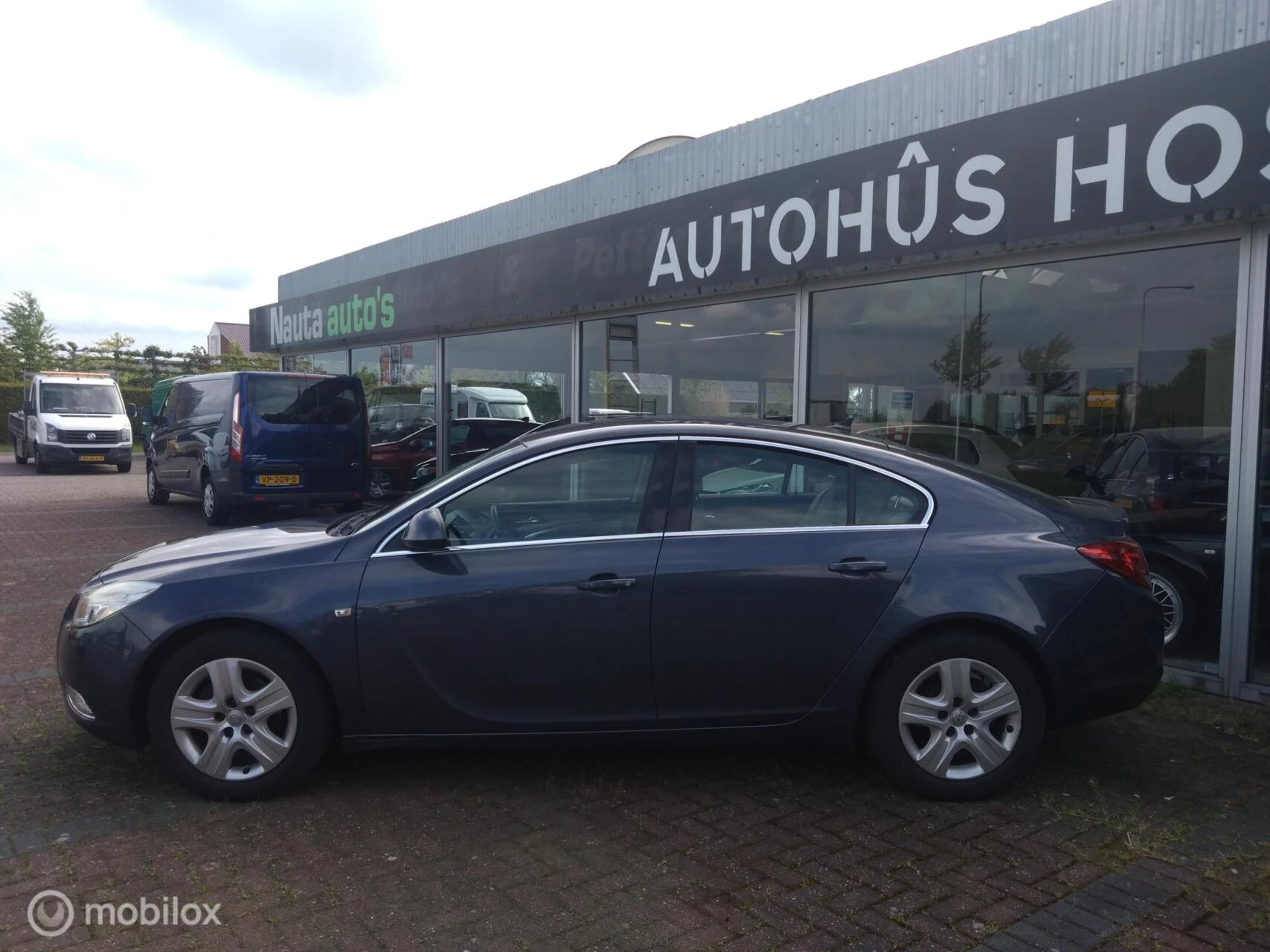 Hoofdafbeelding Opel Insignia