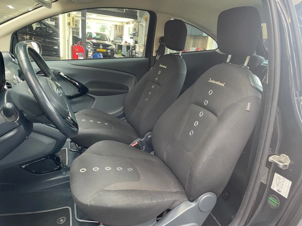 Hoofdafbeelding Ford Ka