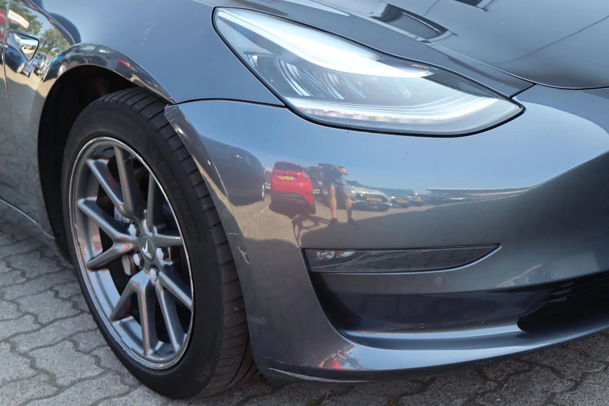 Hoofdafbeelding Tesla Model 3