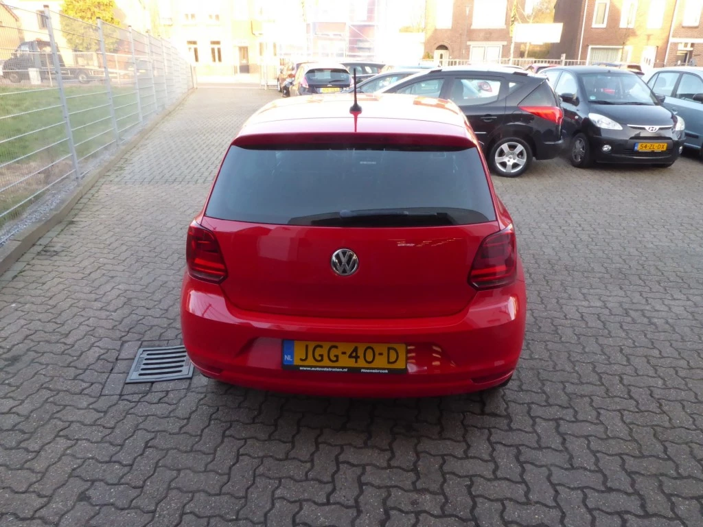 Hoofdafbeelding Volkswagen Polo