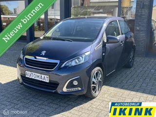 Peugeot 108 1.0 e-VTi Allure